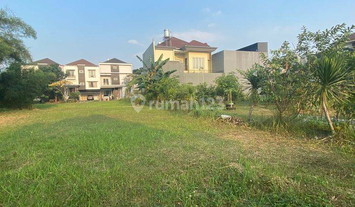 Termurah Dijamin Tanah Di Cluster Onyx Mewah Bagus Premium Pasti Untung Alam Sutera  2