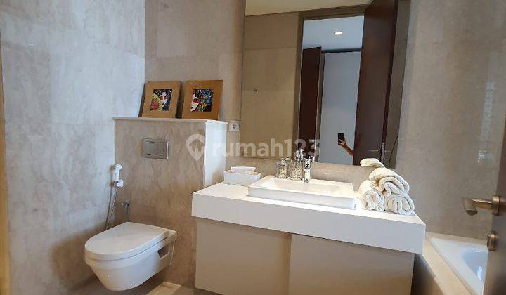 Termurah Nego Sampai Deal Loft Furnished Mewah Cantik Saumata Alam Sutera 2