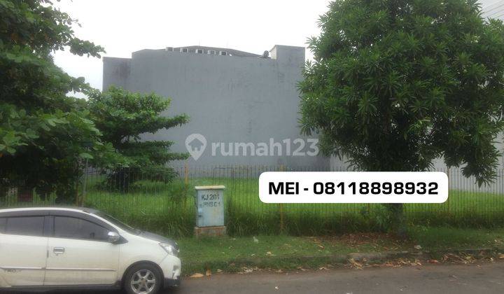 Jual Tanah Langka Besar Di Permata Buana Lokasi Strategis  2