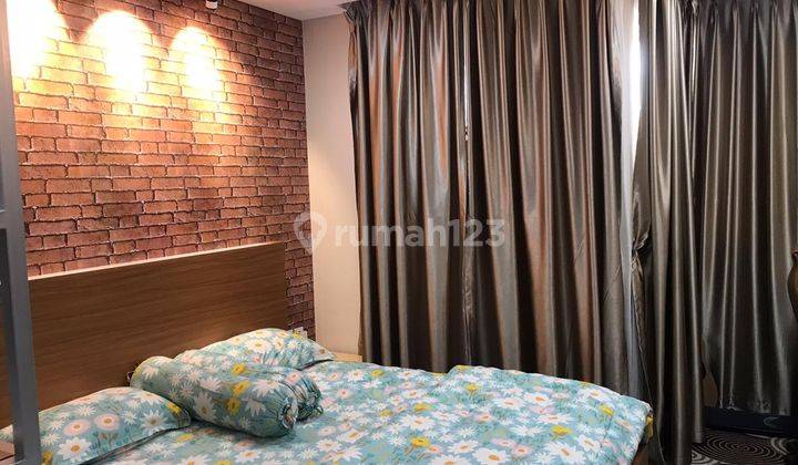 Furnished Lengkap Cakep Jual Murah Studio Paddington Alam Sutera Sebelah Binus  2
