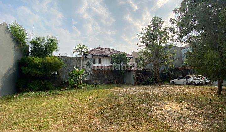 Langka Termurah 10 Jutaan M2 Di Jalan Boulevard Utama Alam Sutera Sebelah Mall Living Wold 1