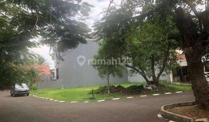 Nego Sampai Deal Tanah Cantik di Alam Sutera Dekat Pintu Gerbang Utama  1