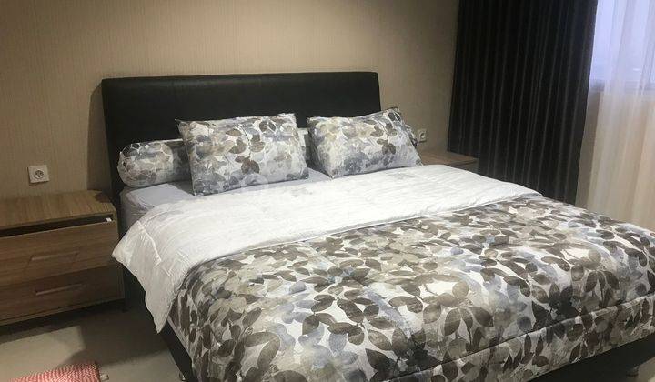 Termurah Furnished Cakep 1br Paddington Alam Sutera Jamin Untung  2