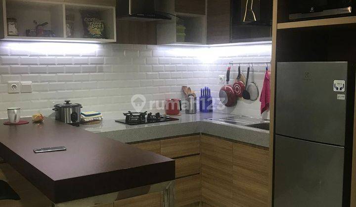 Termurah Furnished Cakep 1br Paddington Alam Sutera Jamin Untung  1