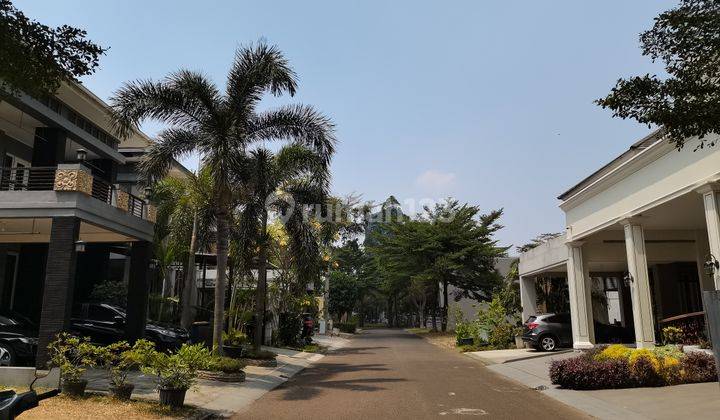 Jamin Termurah Kavling Di Cluster Baru Dan Mewah Alam Sutera Dekat Exit Tol 2