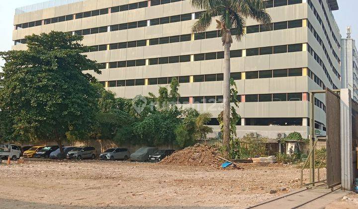 Harga Dibawah Njop Sblah Binus Kemanggisan Bagus Cocok Untuk Kost Kostan 1