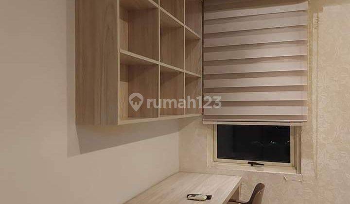 Jual Murah Furnished Cantik Siap Sewa Bsa Cicil Studio Paddington Alam Sutera  2
