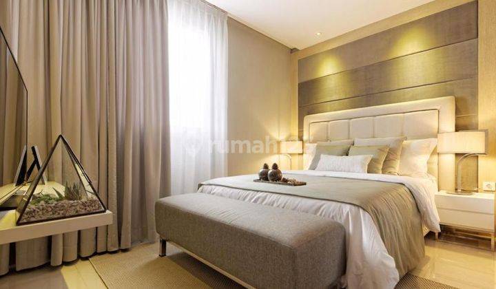Dijual Termurah Studio Paddington Alam Sutera Sebelah Binus  1