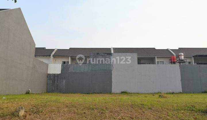 Langka Badan Kotak Sutera Victoria Alam Sutera Dekat Jalan Utama  1
