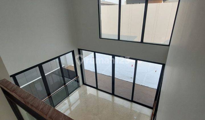 Termurah Rumah Mewah Ready Siap Huni Lyndon Navapark Bsd View Istimewa 2