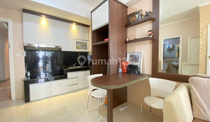 Full Furnished Bisa Kpa 1 Bedroom Hadap Pool Silkwood Alam Sutera Sebelah Binus