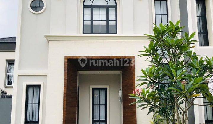 Dijamin Termurah Rumah Cantik Modern Di Sutera Sitara Orlanda Dekat Pasar 88 Alam Sutera 2