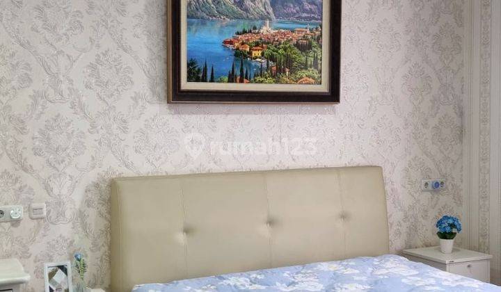 Rumah Furnished Cantik Termurah Sutera Leora Alam Sutera 2