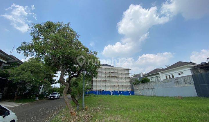 Sutera Palma Alam Sutera 240 Meter Depan Sport Centre Cluster Favourite Depan  2