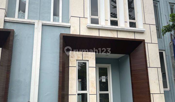 Dijamin Termurah Rumah Cantik Modern Di Sutera Sitara Orlanda Dekat Pasar 88 Alam Sutera 1