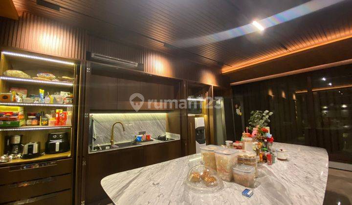 Nego Sampai Deal Marmer Kayu Jati Rumah Termewah Di Aristoteles Gading Serpong 2