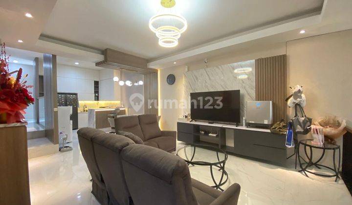 Nego Sampai Deal Rumah Mewah Full Furnished Sutera Victoria Alam Sutera  1