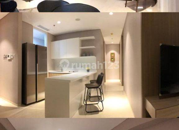 Murah Bangt Nego Sampai Jadi Aja Mau Jual Cepat 2+1 Br Saumata Furnished Alam Sutera  2