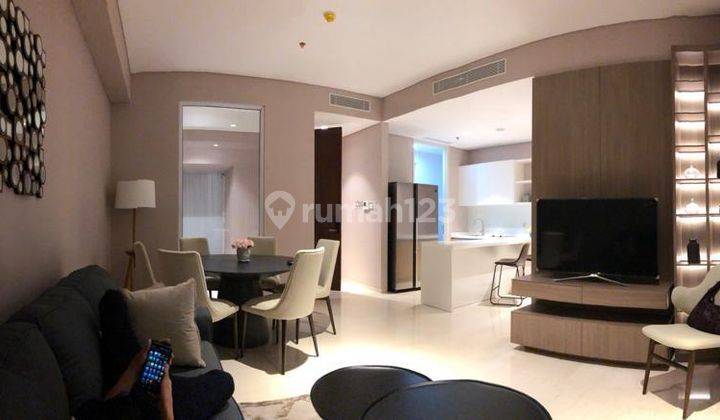 Murah Bangt Nego Sampai Jadi Aja Mau Jual Cepat 2+1 Br Saumata Furnished Alam Sutera  1