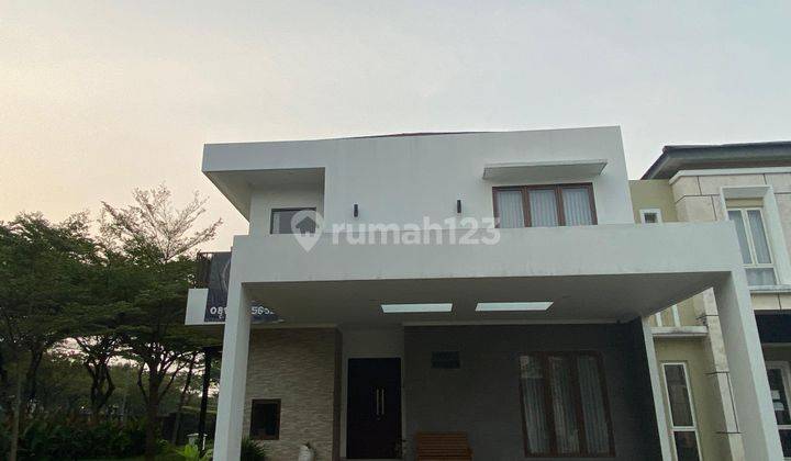 Dijual Rumah Hook Leora Alam Sutera 1