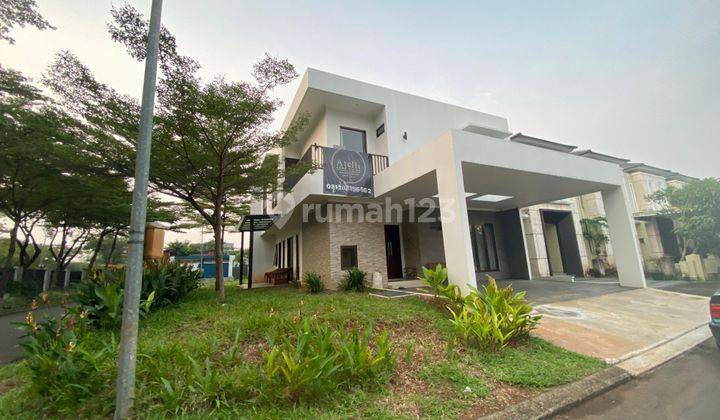 Dijual Rumah Hook Leora Alam Sutera 2