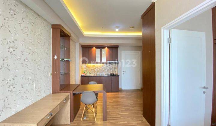 Disewakan 1BR Apartemen Silkwood Alam Sutera Full Furnished 1