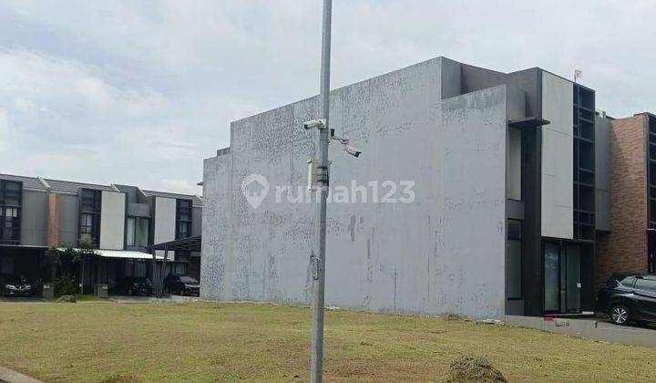 Kavling Hook Suvarna Sutera Alam Sutera Cikupa Cluster Flavio 1