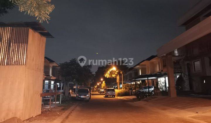 Sutera olivia 200 meter sudah SHM bsa kpr bank alam sutera  2