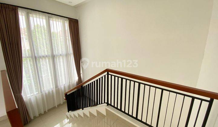 Dijual Full Furnished Ada Pool Cantik Rumah Mewah Sutera Jingga Alam Sutera Rumah Langka 28