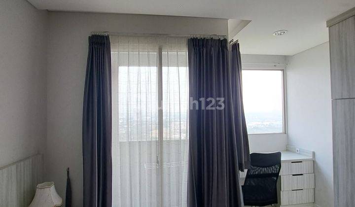 DIJUAL APARTEMEN STUDIO PADDINGTON FULL FURNISHED TERMURAH 2