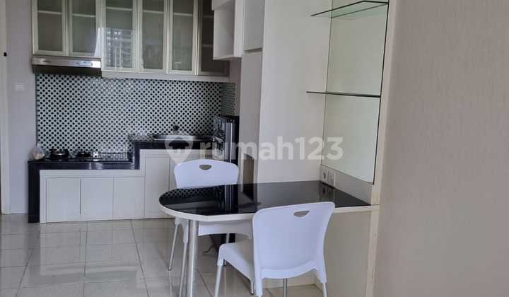 For Rent Furnished 1 Bedroom Silkwood Alam Sutera Apartment* 2