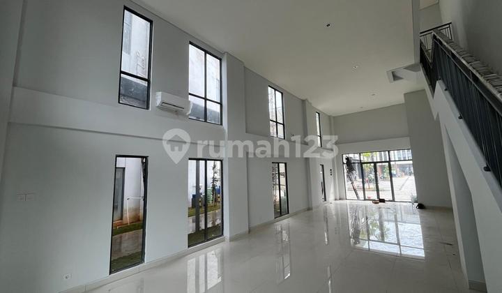 Dijual Ruko Hudson Studio Loft Type Corner Lokasi Strategis Dijual Ruko Hudson Studio Loft Type Corner Lokasi Strategis