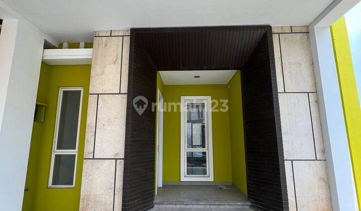 Dijual Cepat Murah Rumah Sutera Leora Alam Sutera 1