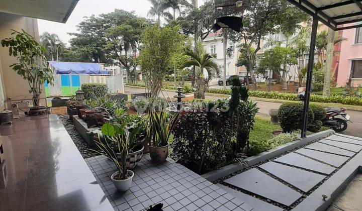 Dijual Rumah 2,5 Lantai Jalan Utama Sutera Jelita Alam Sutera 2