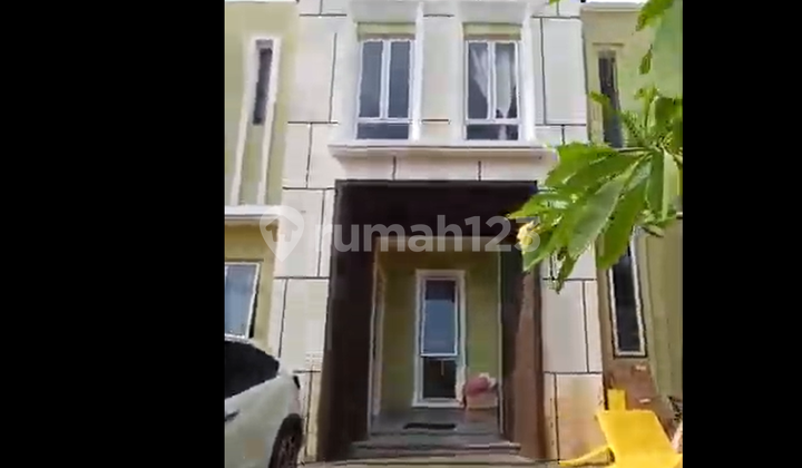 DISEWAKAN CLUSTER TERBAIK LEORA ALAM SUTERA