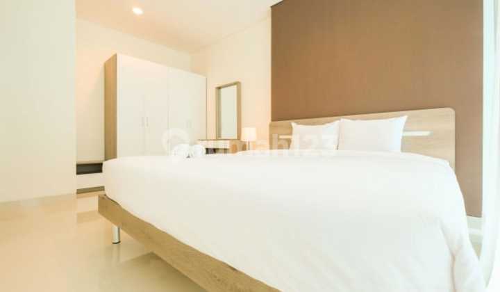 DIJUAL CEPAT MURAH NEGO SAMPAI DEAL! 1 BR BROOKLYN ALAM SUTERA 2