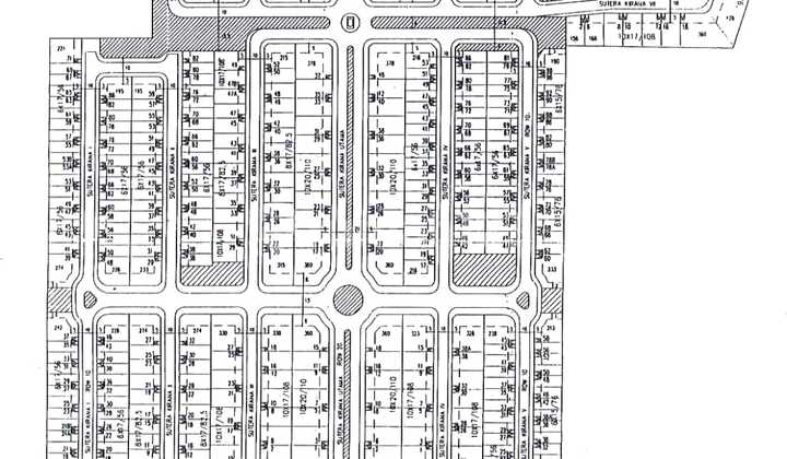 Super Cheap! Land Only Calculation for Rumah Sutera Kirana Alam Sutera Super Cheap! Land Only Calculation for Rumah Sutera Kirana Alam Sutera