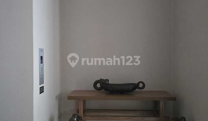 For Rent Saumata Apartment 2 Bedroom with View of Alam Sutera Mall 2