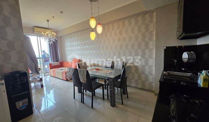 Dijual Murah Banget! 1 Bedroom Silkwood Alam Sutera 2