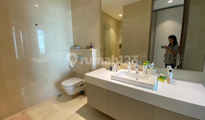 Dijual 3Br Furnished Unit Apartemen Premium Saumata Alam Sutera 2