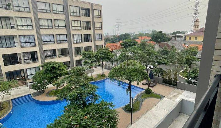 Limited Special Unit Apartemen Lloyd 3 BR + 1 BR Akses Langsung Pool 2