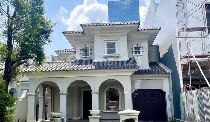Disewakan Rumah Sutera Tiara Alam Sutera