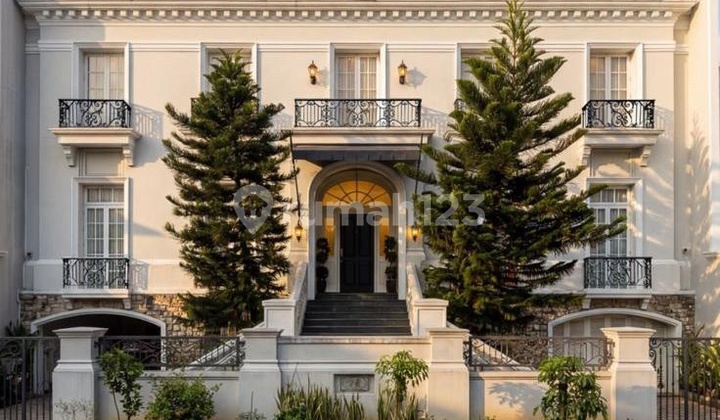 Dijual Rumah Mewah Private Pool Cluster Tiara Pondok Hijau Golf Dijual Rumah Mewah Private Pool Cluster Tiara Pondok Hijau Golf