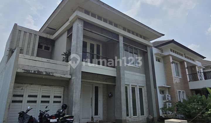 Very Cheap For Sale Sutera Sitara Renata Aurora Aruna Palma Alam Sutera House Very Cheap For Sale Sutera Sitara Renata Aurora Aruna Palma Alam Sutera House