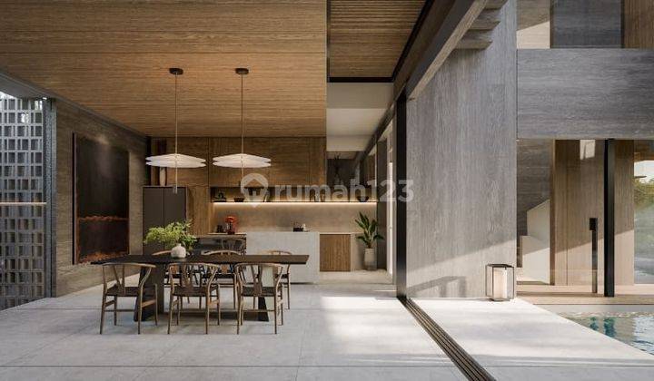 DIJUAL CEPAT RUMAH BRAND NEW SUTERA ONYX ALAM SUTERA  2