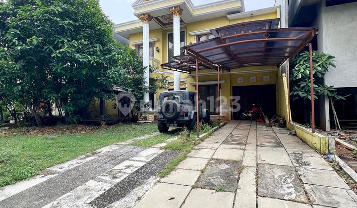 LAND PRICE ONLY! SUTERA TELAGA BIRU - ALAM SUTERA LAND PRICE ONLY! SUTERA TELAGA BIRU - ALAM SUTERA