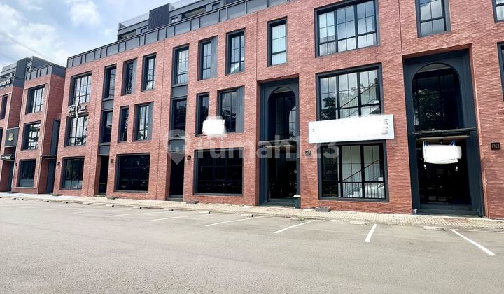 Disewakan Ruko Alam Sutera - Weston Lane Nomor 6 Disewakan Ruko Alam Sutera - Weston Lane Nomor 6