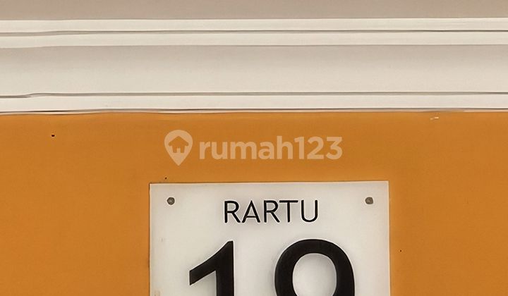 DIJUAL RUKO ARISTOTELES GADING SERPONG LOKASI STRATEGIS