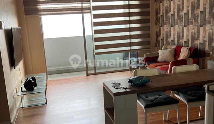 DIJUAL APARTEMEN PADDINGTON FURNISHED CANTIK 2