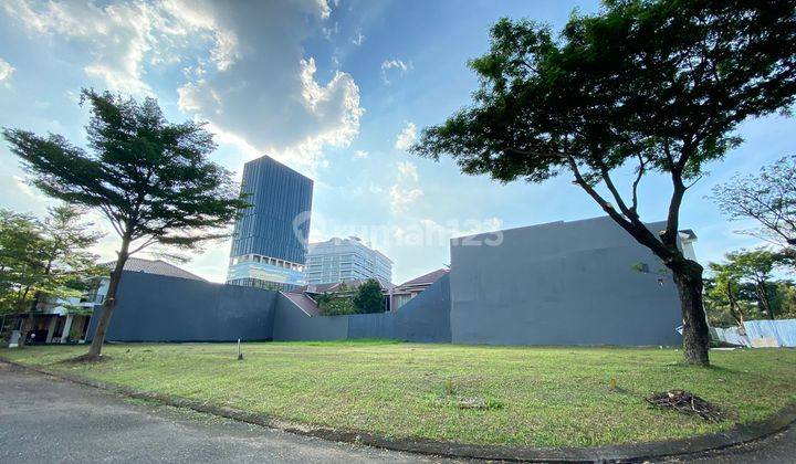 Termurah Kavling Di Jalan Boulevard Alam Sutera Sitara Mentari Orlanda Palma Jingga Pelangi  1